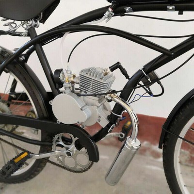 gas powered bmx bike